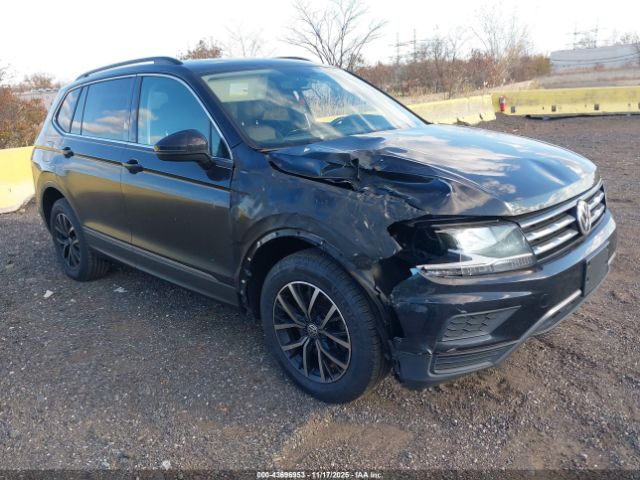 2021 VOLKSWAGEN TIGUAN 3VV2B7AX4MM129063