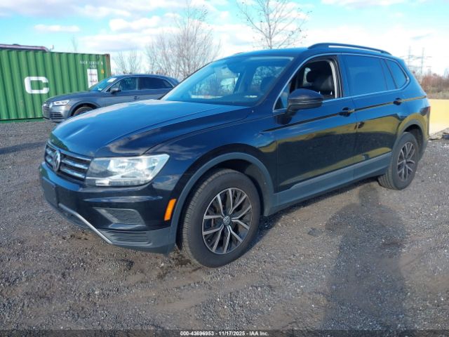 2021 VOLKSWAGEN TIGUAN 3VV2B7AX4MM129063 Photo 1