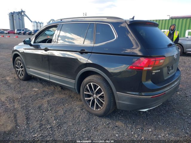 2021 VOLKSWAGEN TIGUAN 3VV2B7AX4MM129063 Photo 2