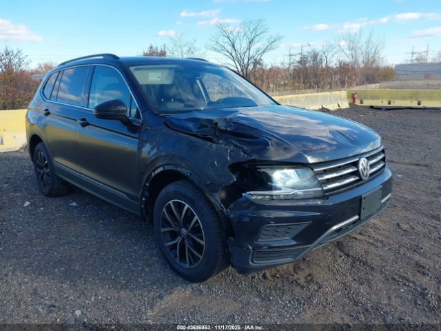 2021 VOLKSWAGEN TIGUAN 3VV2B7AX4MM129063 Photo 5