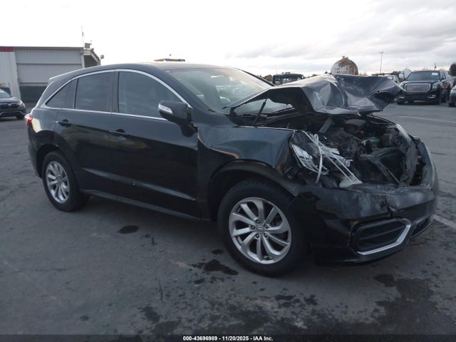 2017 ACURA RDX 5J8TB4H39HL015010