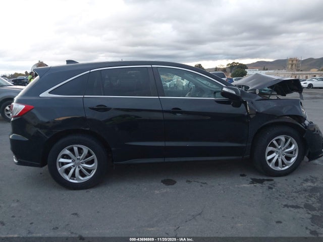 Acura Rdx Acurawatch Plus Package 2017 5J8TB4H39HL015010 Image 13