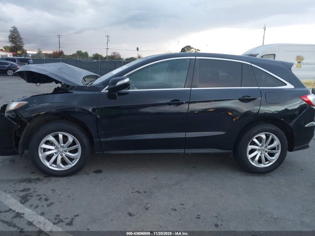 Acura Rdx Acurawatch Plus Package 2017 5J8TB4H39HL015010 Image 14