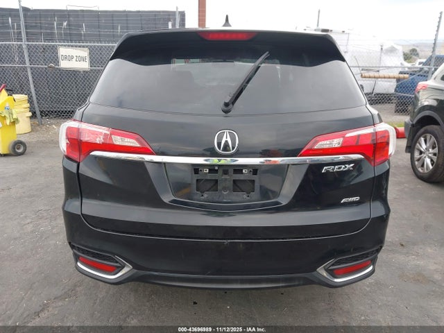 Acura Rdx Acurawatch Plus Package 2017 5J8TB4H39HL015010 Image 16