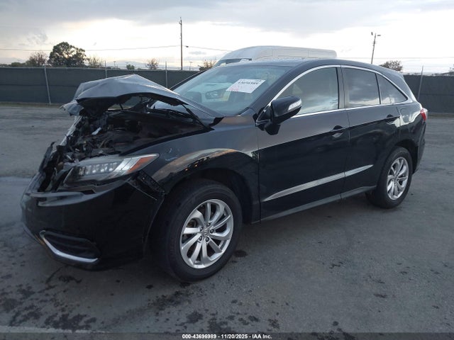 2017 ACURA RDX 5J8TB4H39HL015010 Photo 1