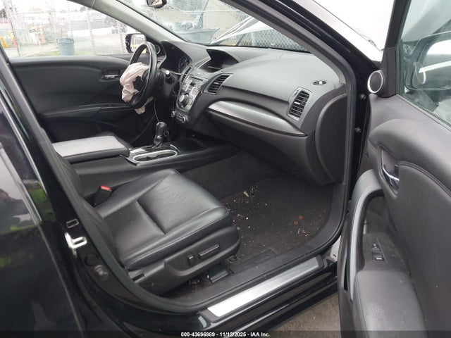 2017 ACURA RDX 5J8TB4H39HL015010 Photo 4