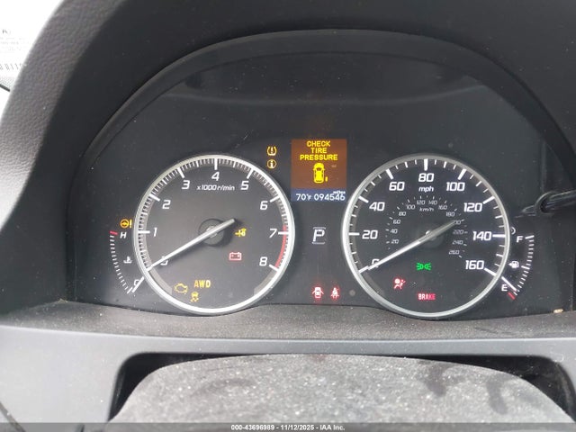 2017 ACURA RDX 5J8TB4H39HL015010 Photo 6