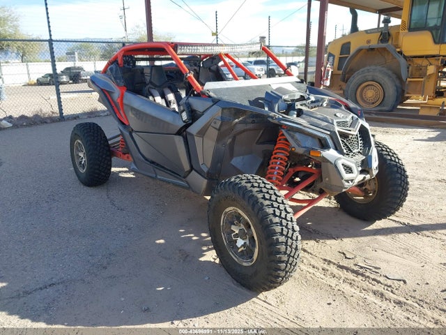 2019 CAN-AM MAVERICK X3 3JBVGAY2XKK000356