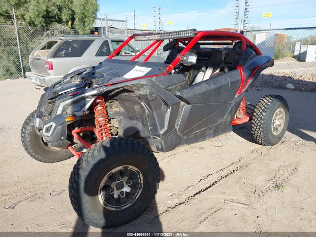 2019 CAN-AM MAVERICK X3 3JBVGAY2XKK000356 Photo 1