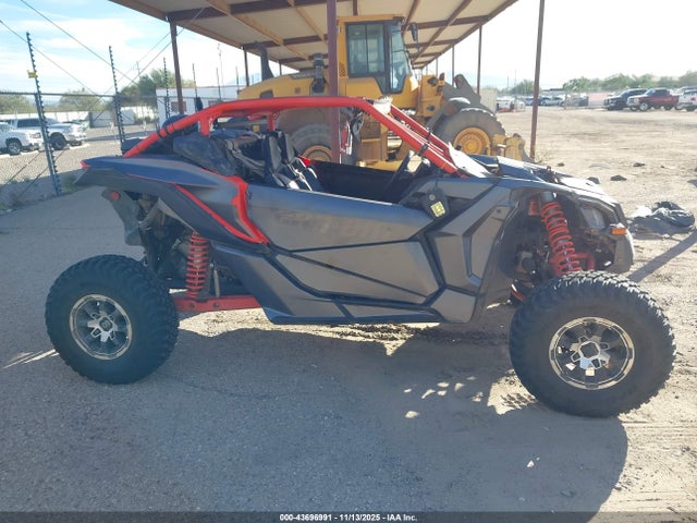 3JBVGAY2XKK000356 Can-Am Maverick X3 Turbo