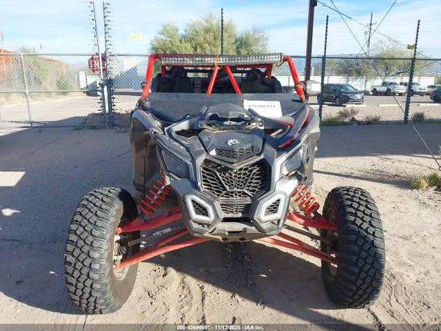 2019 CAN-AM MAVERICK X3 3JBVGAY2XKK000356 Photo 4