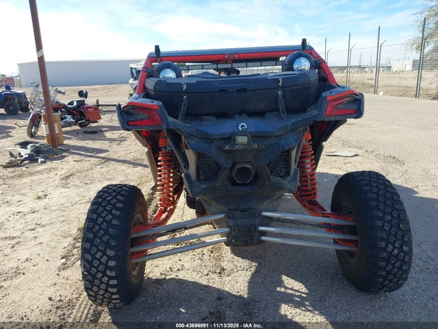 2019 CAN-AM MAVERICK X3 3JBVGAY2XKK000356 Photo 5