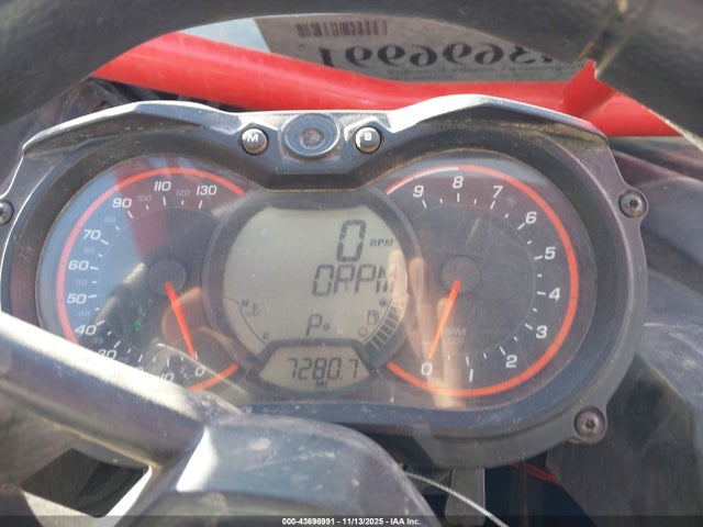 2019 CAN-AM MAVERICK X3 3JBVGAY2XKK000356 Photo 6