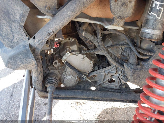 2019 CAN-AM MAVERICK X3 3JBVGAY2XKK000356 Photo 7