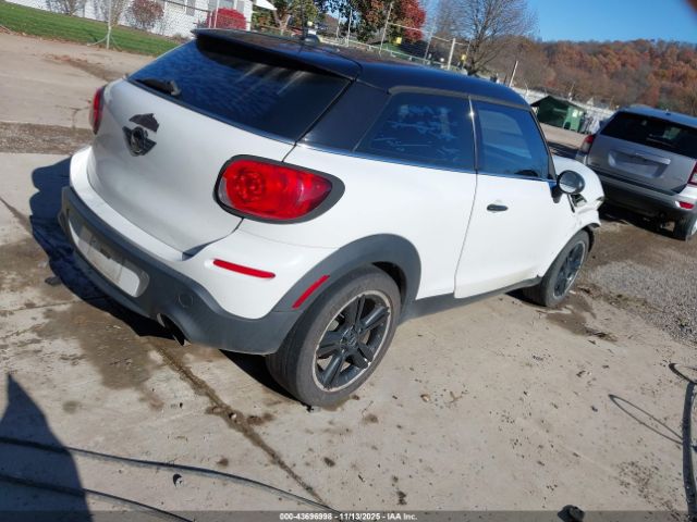 2013 MINI PACEMAN WMWSS7C51DWN52075 Photo 3