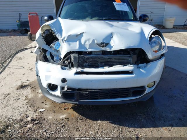 2013 MINI PACEMAN WMWSS7C51DWN52075 Photo 5