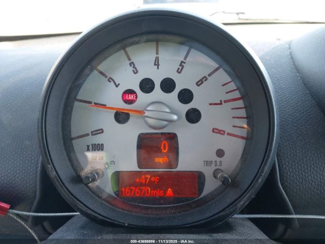 2013 MINI PACEMAN WMWSS7C51DWN52075 Photo 6