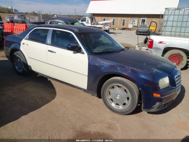 2006 CHRYSLER 300 2C3KA53G46H107945