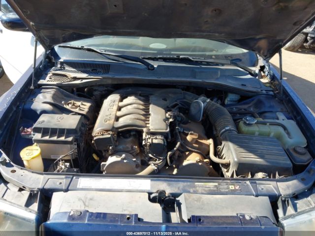 2006 CHRYSLER 300 2C3KA53G46H107945 Photo 9