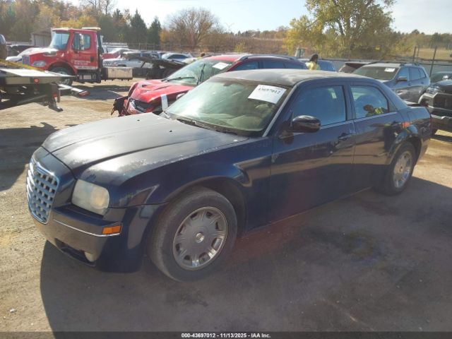 2006 CHRYSLER 300 2C3KA53G46H107945 Photo 1