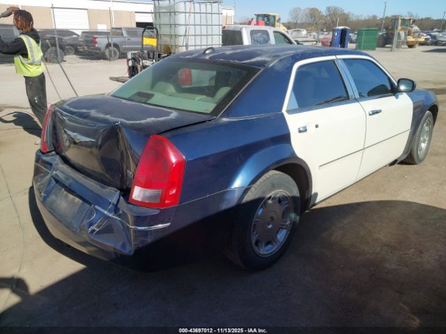 2006 CHRYSLER 300 2C3KA53G46H107945 Photo 3