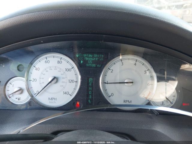 2006 CHRYSLER 300 2C3KA53G46H107945 Photo 6