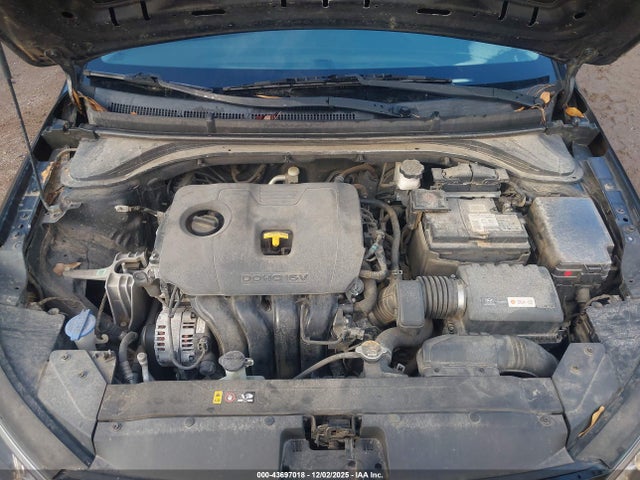 2019 HYUNDAI ELANTRA 5NPD74LF0KH475853 Photo 9