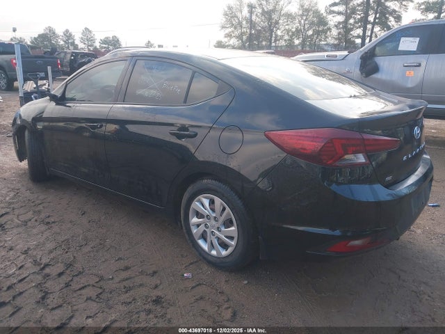 2019 HYUNDAI ELANTRA 5NPD74LF0KH475853 Photo 2