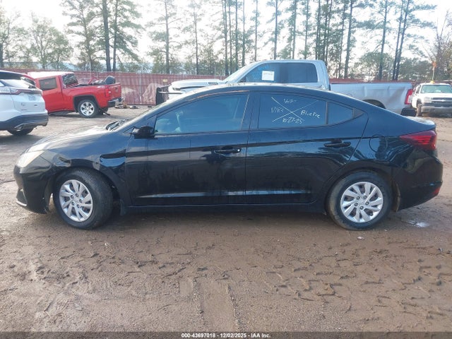 2019 HYUNDAI ELANTRA 5NPD74LF0KH475853 Photo 5