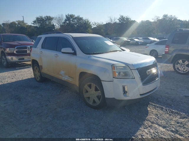 2011 GMC TERRAIN 2CTALUECXB6202574
