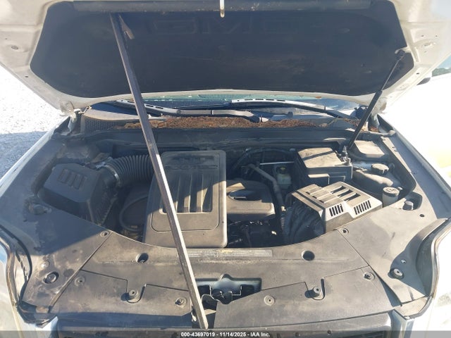 2011 GMC TERRAIN 2CTALUECXB6202574 Photo 9