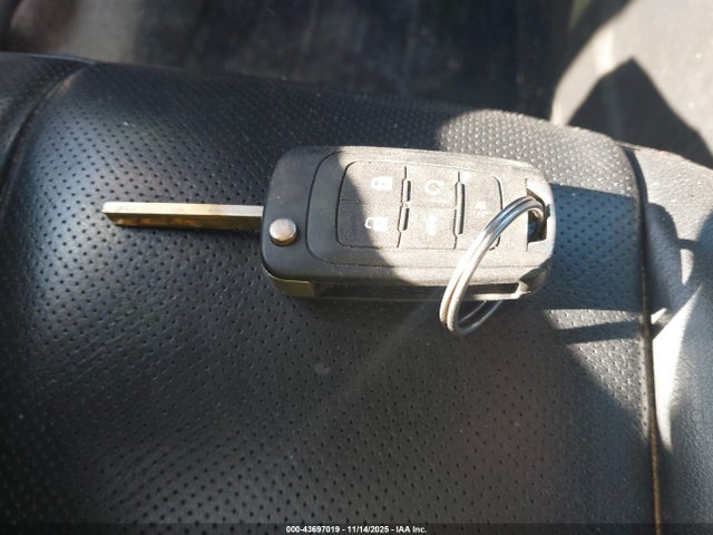 2011 GMC TERRAIN 2CTALUECXB6202574 Photo 10