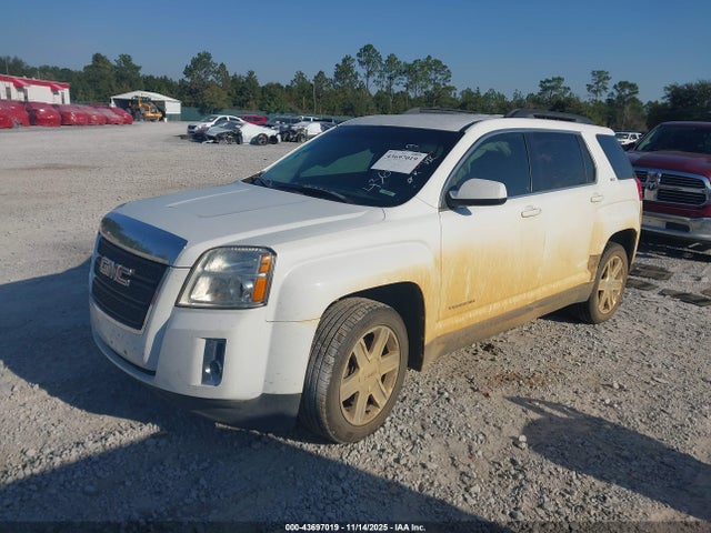 2011 GMC TERRAIN 2CTALUECXB6202574 Photo 1