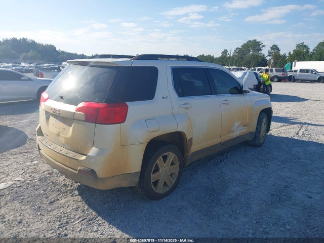 2011 GMC TERRAIN 2CTALUECXB6202574 Photo 3