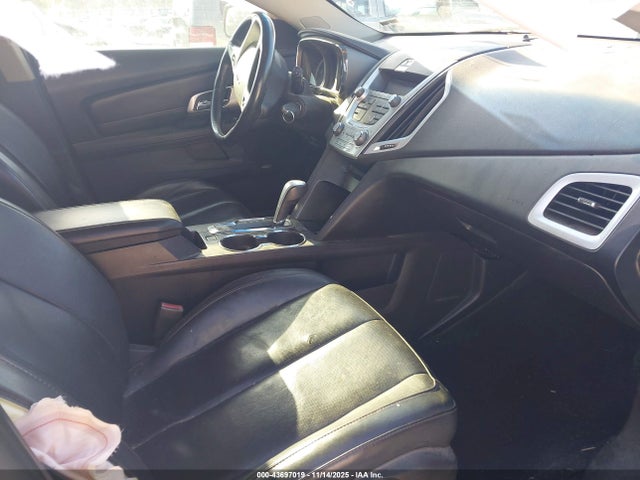 2011 GMC TERRAIN 2CTALUECXB6202574 Photo 4