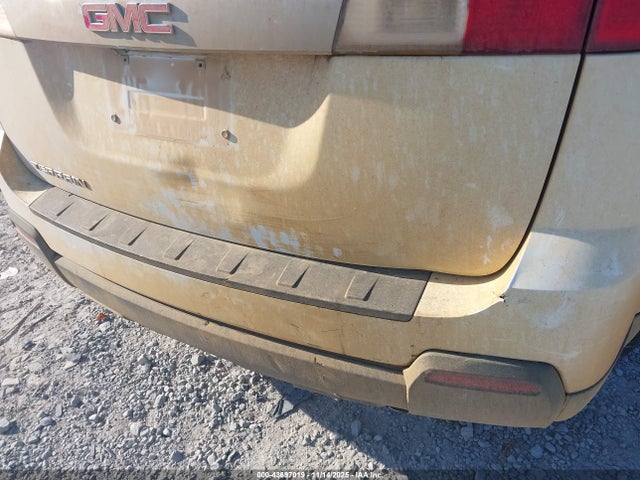 2011 GMC TERRAIN 2CTALUECXB6202574 Photo 5