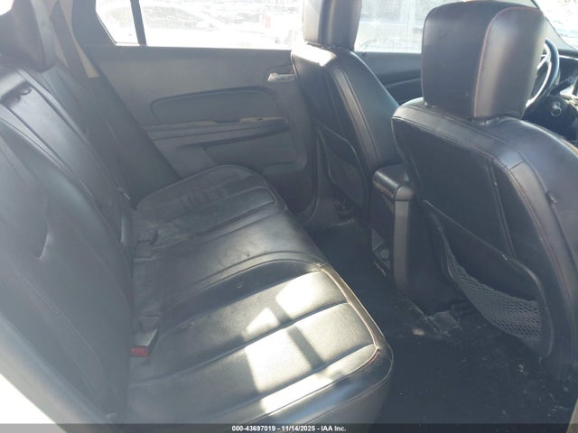 2011 GMC TERRAIN 2CTALUECXB6202574 Photo 7