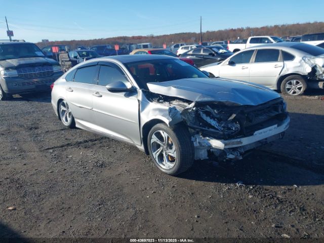 2019 HONDA ACCORD 1HGCV2F5XKA019733