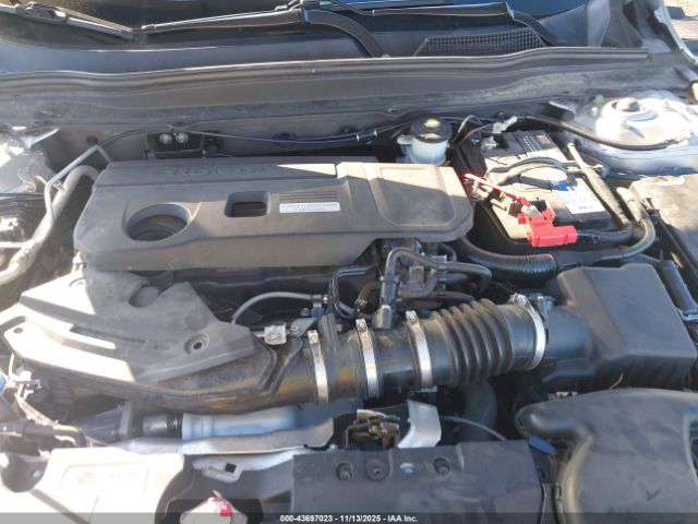 2019 HONDA ACCORD 1HGCV2F5XKA019733 Photo 9
