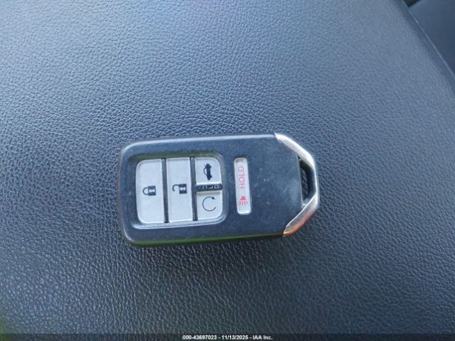 2019 HONDA ACCORD 1HGCV2F5XKA019733 Photo 10