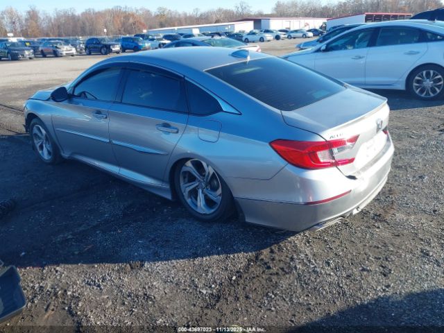 2019 HONDA ACCORD 1HGCV2F5XKA019733 Photo 2