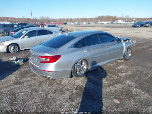 2019 HONDA ACCORD 1HGCV2F5XKA019733 Photo 3