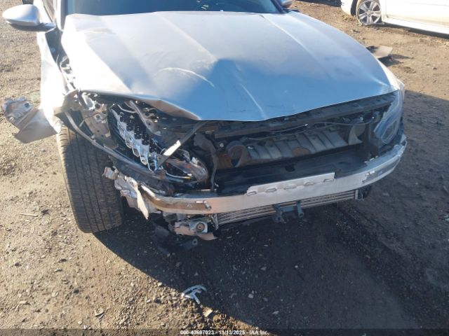 2019 HONDA ACCORD 1HGCV2F5XKA019733 Photo 5