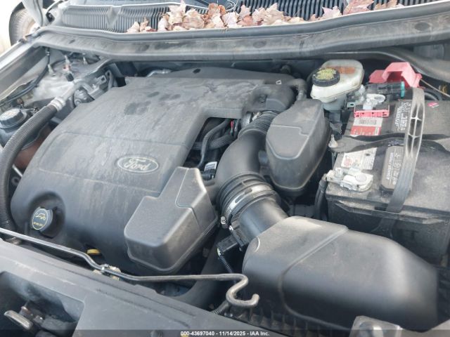 2015 FORD EXPLORER 1FM5K8B80FGA62320 Photo 9