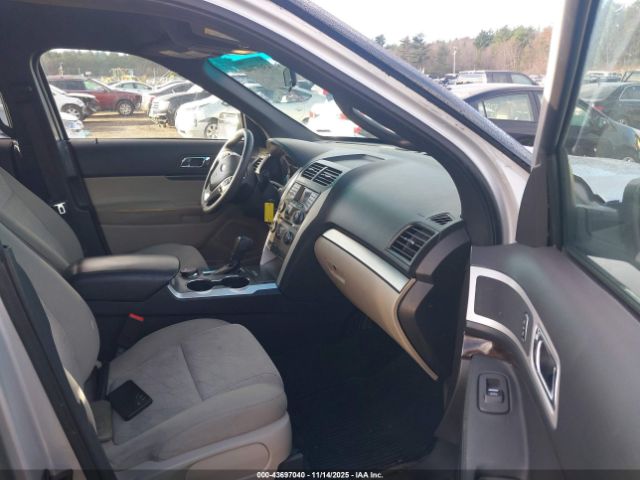 2015 FORD EXPLORER 1FM5K8B80FGA62320 Photo 4