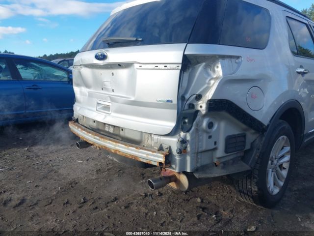 2015 FORD EXPLORER 1FM5K8B80FGA62320 Photo 5