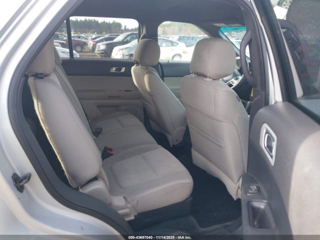 2015 FORD EXPLORER 1FM5K8B80FGA62320 Photo 7