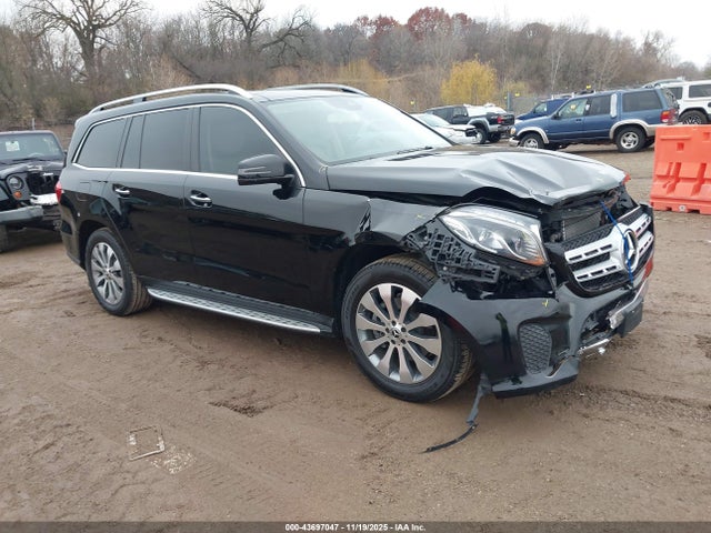 2019 MERCEDES-BENZ GLS 450 4JGDF6EE1KB226977