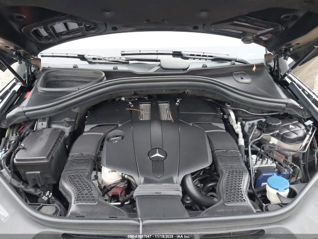 2019 MERCEDES-BENZ GLS 450 4JGDF6EE1KB226977 Photo 9