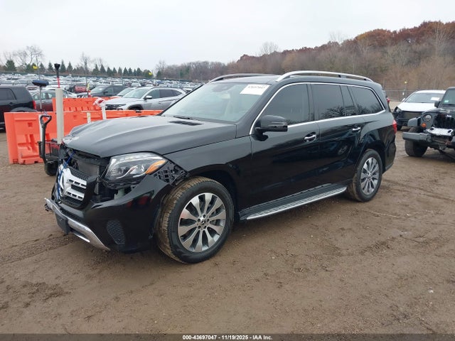 2019 MERCEDES-BENZ GLS 450 4JGDF6EE1KB226977 Photo 1